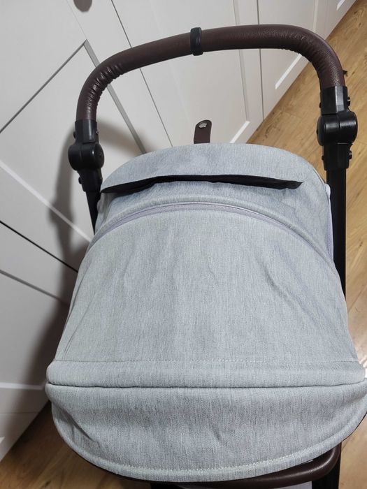 Wózek spacerowy baby desing look