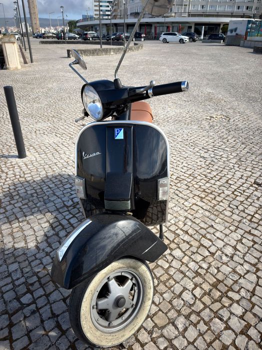 Vendo Vespa PX150