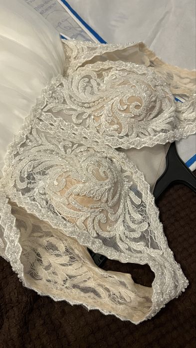 Весільна сукня літня в ідеальному стані