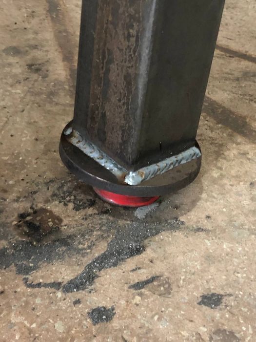 Зварювальний стіл 2000х1000