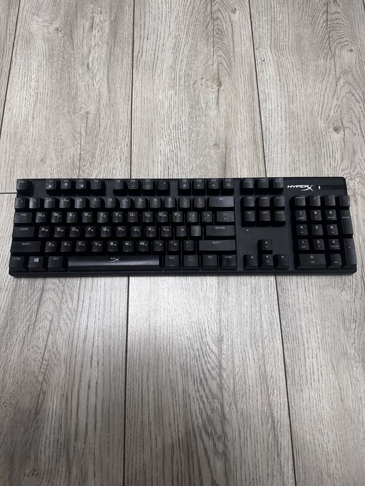 Клавіатура HyperX Alloy Origins USB