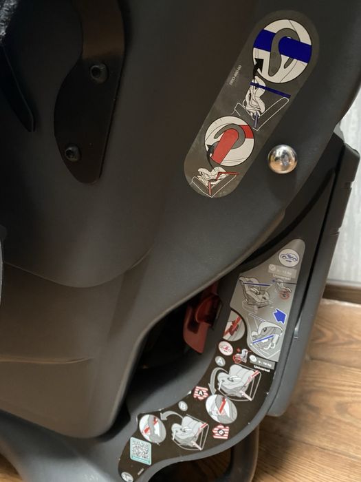 автокрісло “Römer”