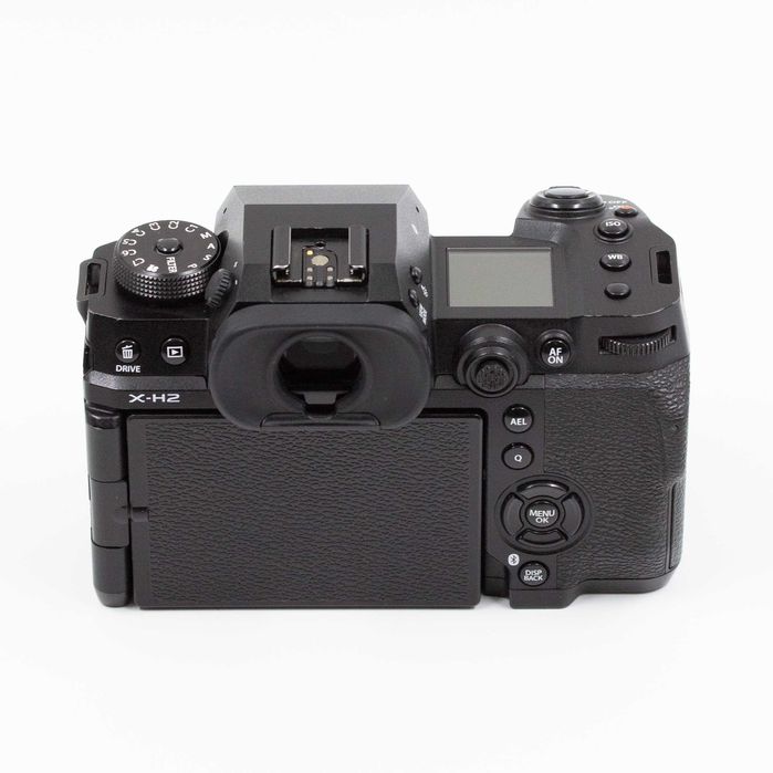 Fujifilm X-H2 - 12M Garantia