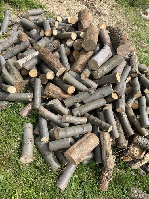 Drewno opałowe do centralnego, kominka i piecyków