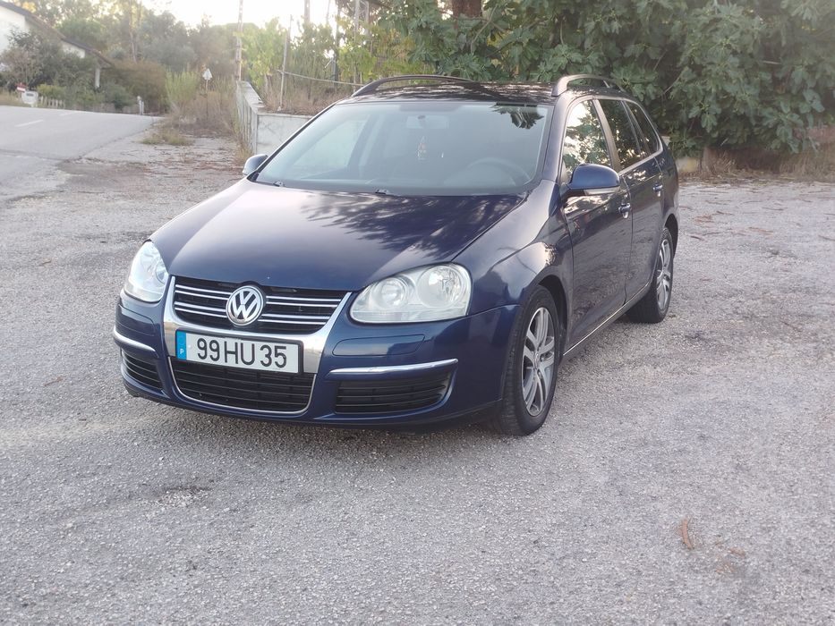 VW golf variant 1.9 TDI PD 105