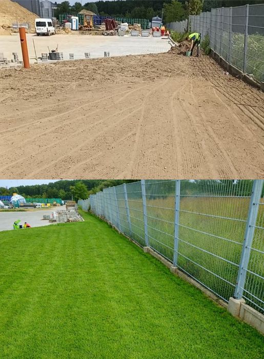 Usługi Ogrodnizce