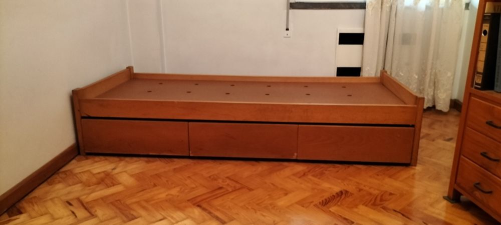 Vendo 2 camas individuais
