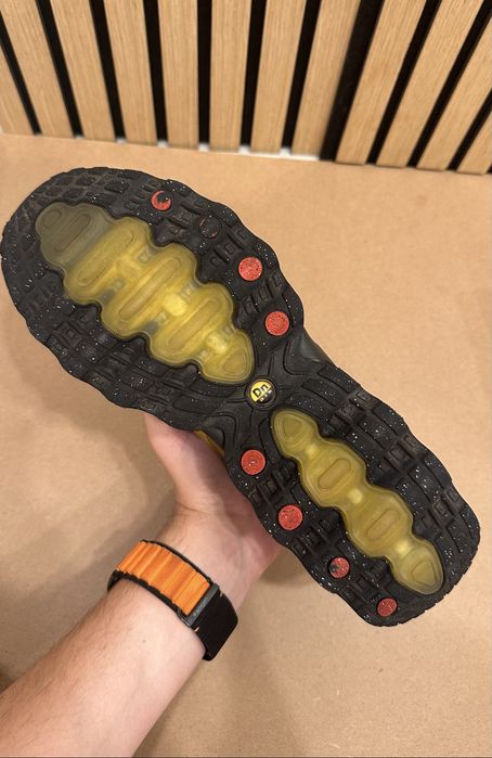 Nike Air Max Dn rozm. 43 | ORYGINALNE | Stan dobry (ślad kleju)