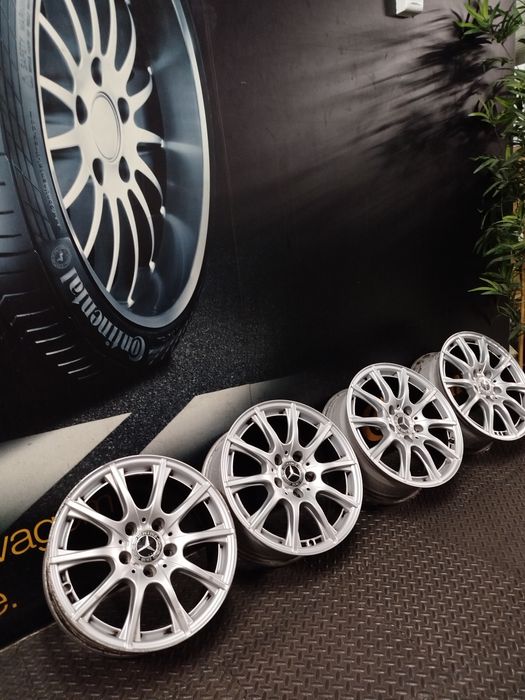 Jantes 16" Originais Mercedes