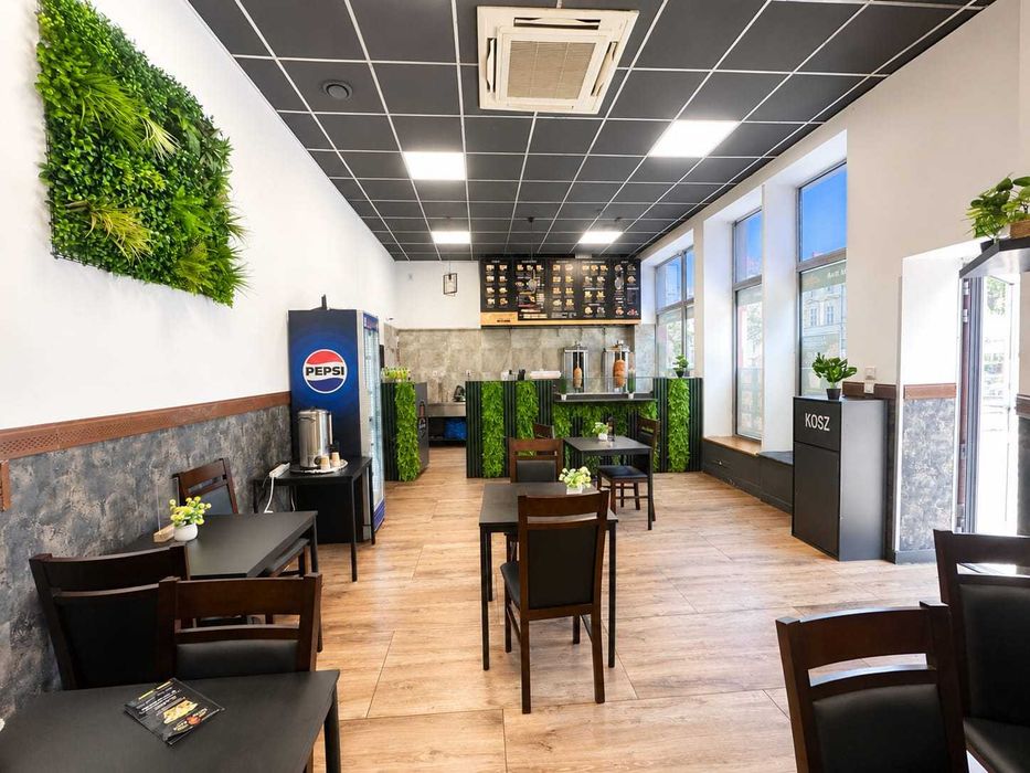LOKAL handlowo-usługowy – Ścisłe centrum SŁUPSKA