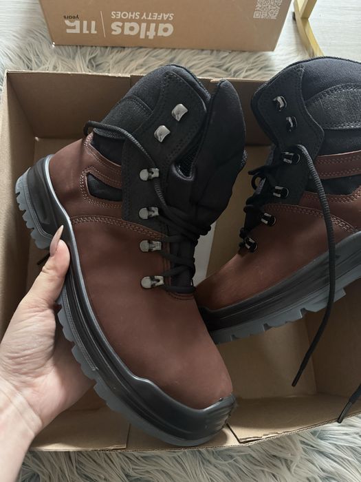 Buty Atlas robocze
