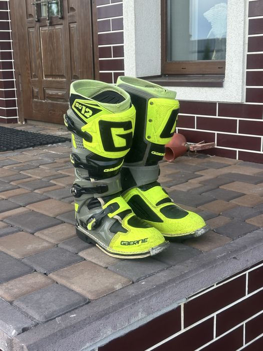 Мотоботи gaerne sg 12 45