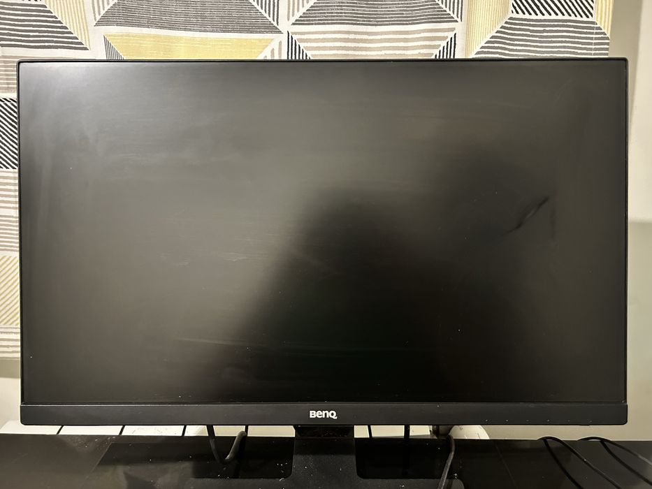 Монітор BenQ GW2480 IPS Black