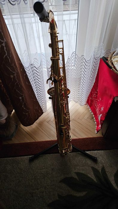 Saksofon tenorowy yamaha 62 jak nowy