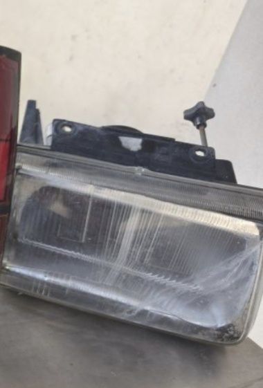 Peças Opel corsa A: farolim, faróis, volante