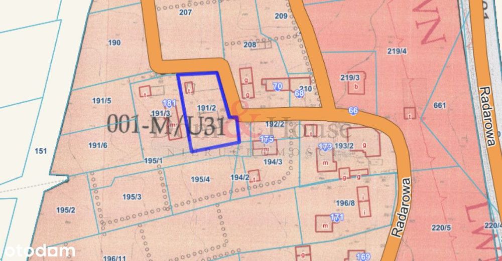 Działka Gdańsk Klukowo- do szybkiej zabudowy