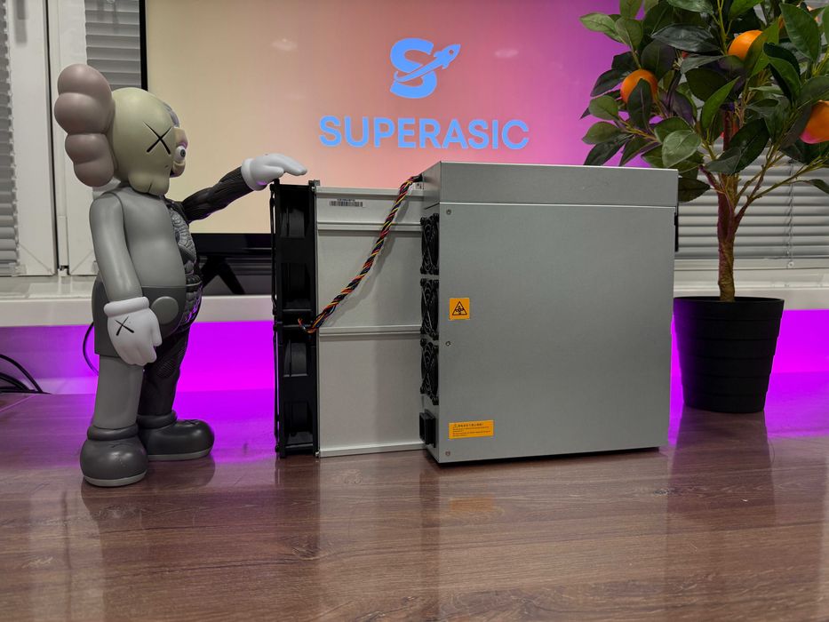 НАЯВНІСТЬ! NEW Asic Antminer S21+ 225 Th, Плата Amlogic, Асік, майнер