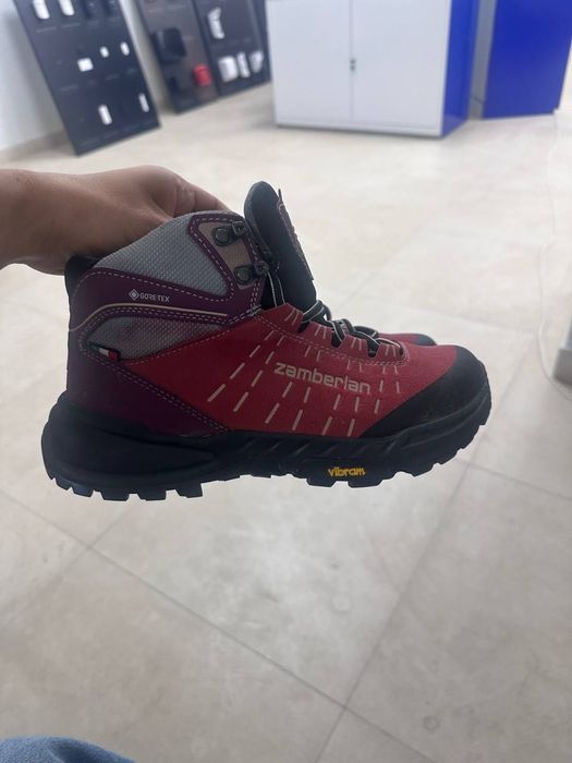 Zamberlan, Gore-Tex, Vibram, 38 - стан відмінний