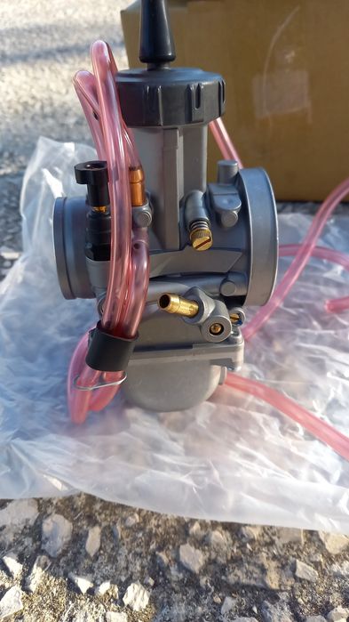 Carburador pwk de 42 mm