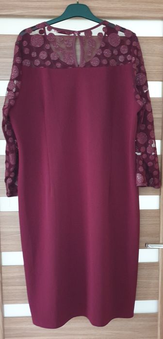 Elegancka Sukienka Magwa r.50