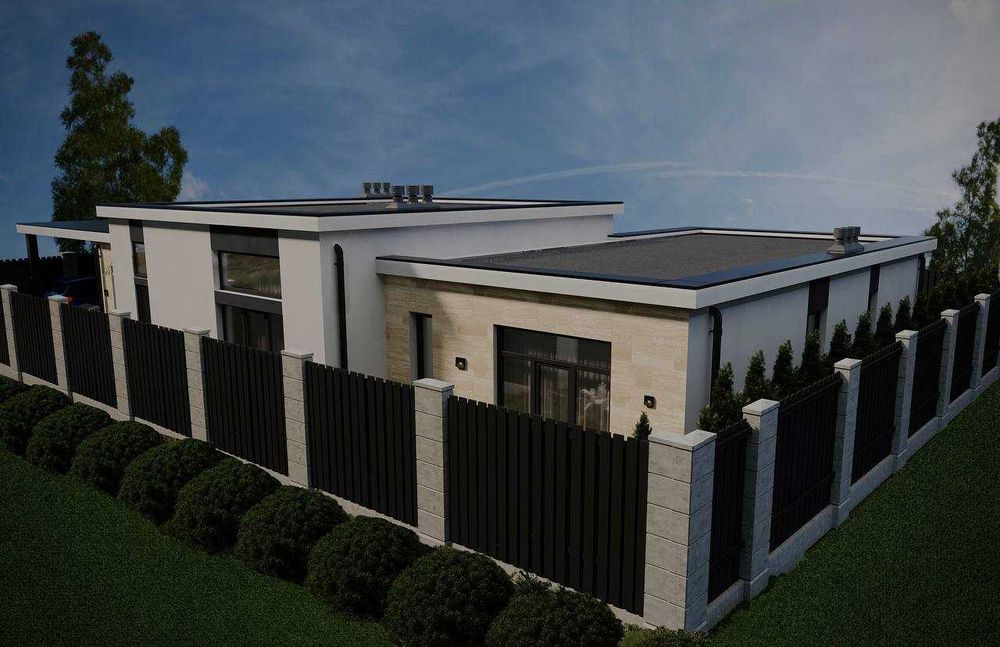 Продажа нового дома в престижном жилом массиве Дайберг (Одесса).