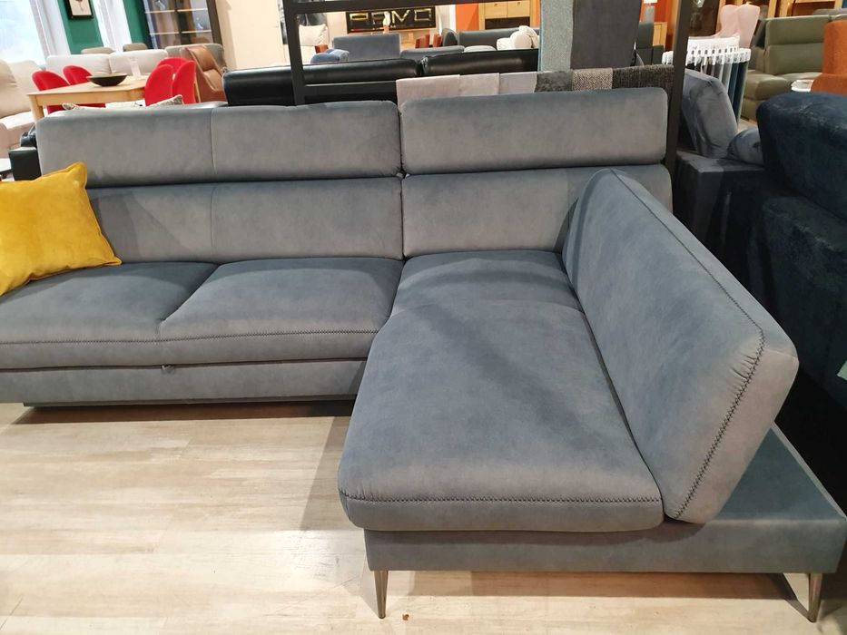 Narożnik ze spaniem i pojemnik Dianthus VERO Promocja 25%