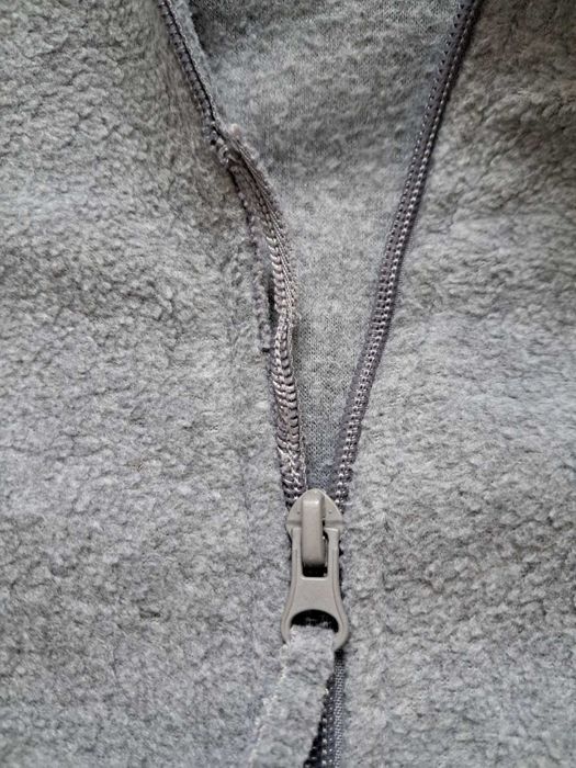 Флісова жіноча жилетка 3XL -4XL з кишенями