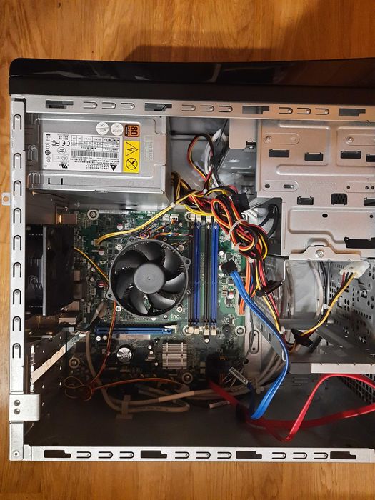 Системный блок Acer Aspire M3970 LGA1155 DDR3