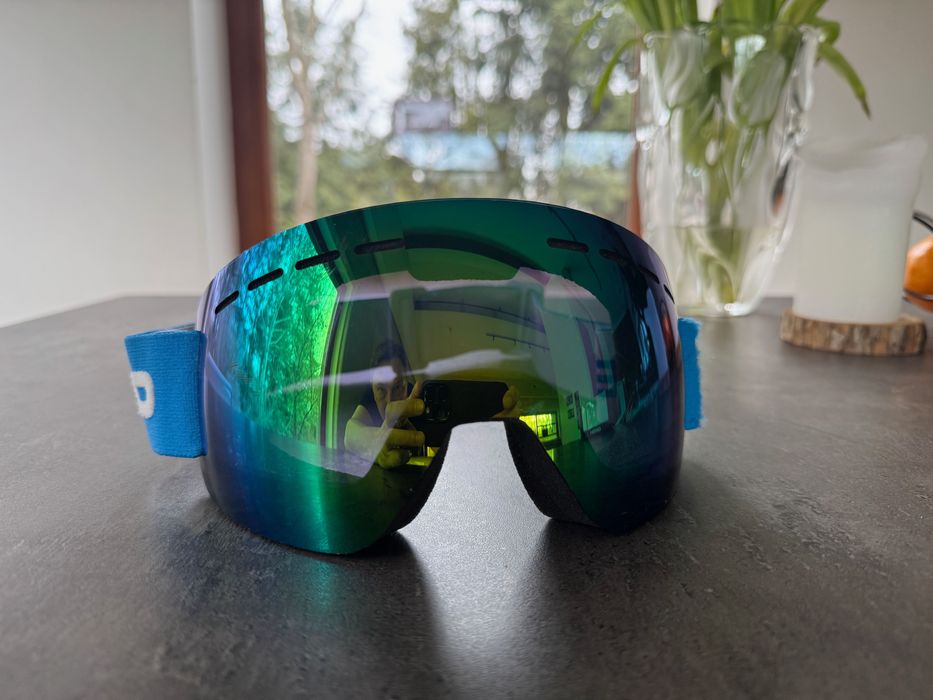 Gogle HEAD na narty albo snowboard