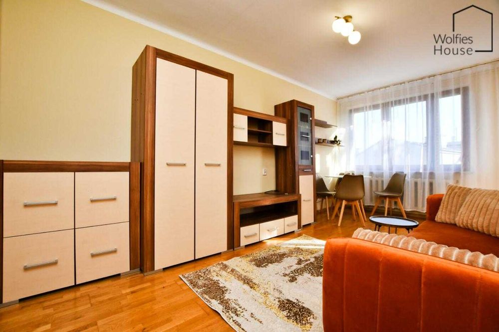 Salwator | 40m2 | 2 POK. | Ostatnie Piętro | ENG