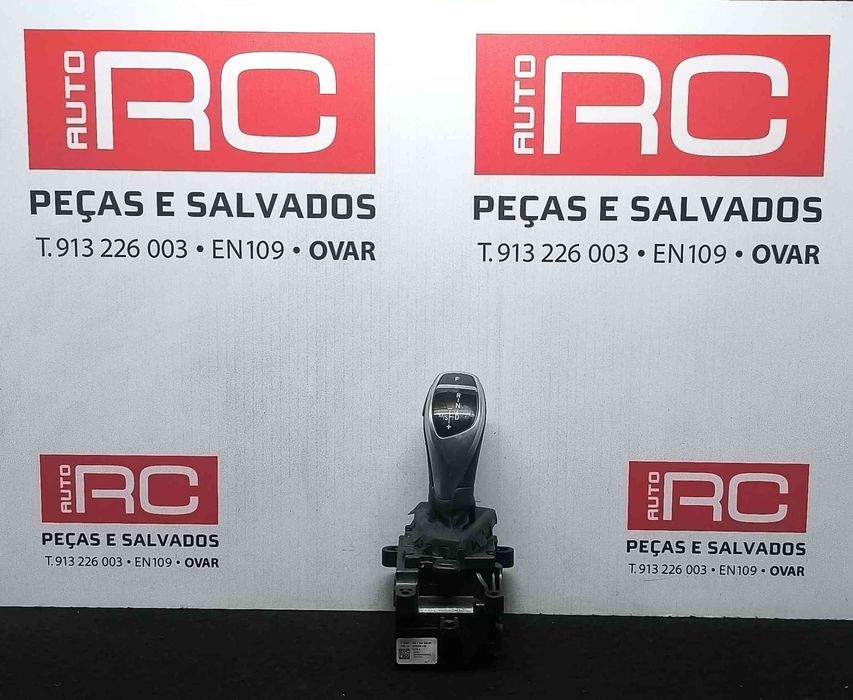 Seletor Caixa Velocidades 9296898-01 - BMW 4 Coupé
