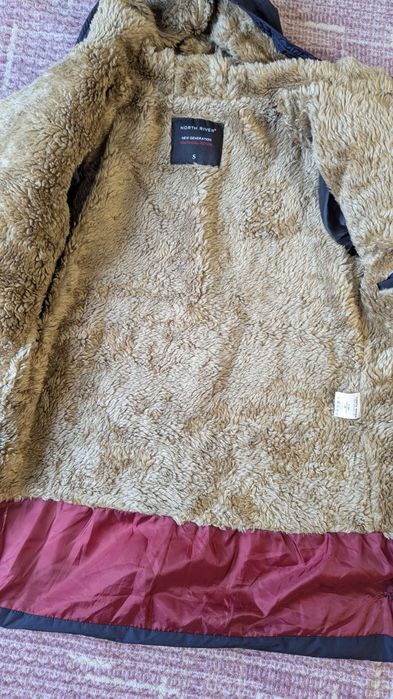 Зимова чоловіча куртка