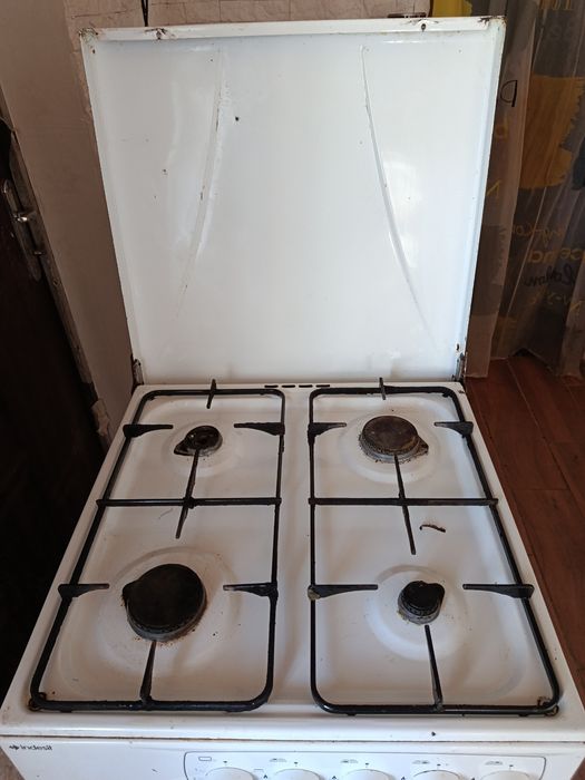 Газова плита Індезіт