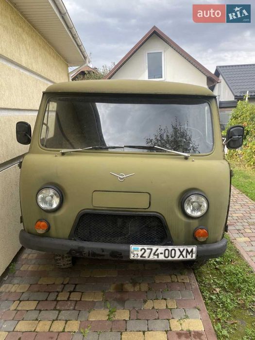 Продам УАЗ Буханка 3741