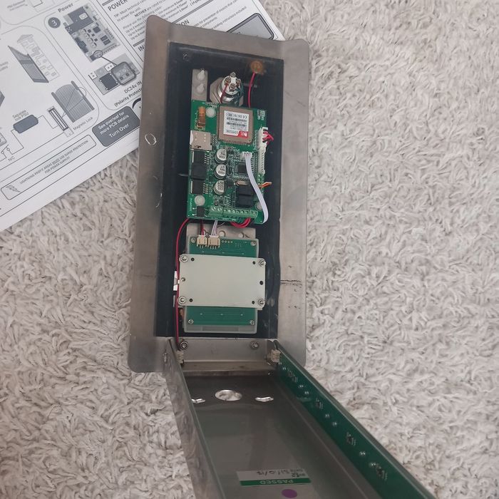 GSM Intercom AES64309747070723122