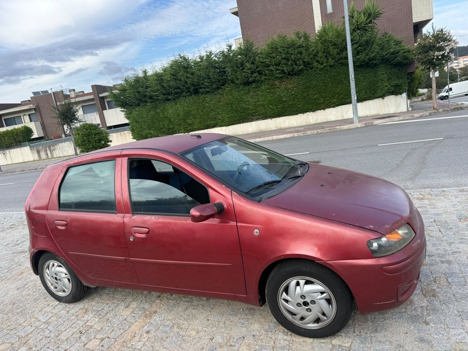 Fiat Punto — fotografia 5