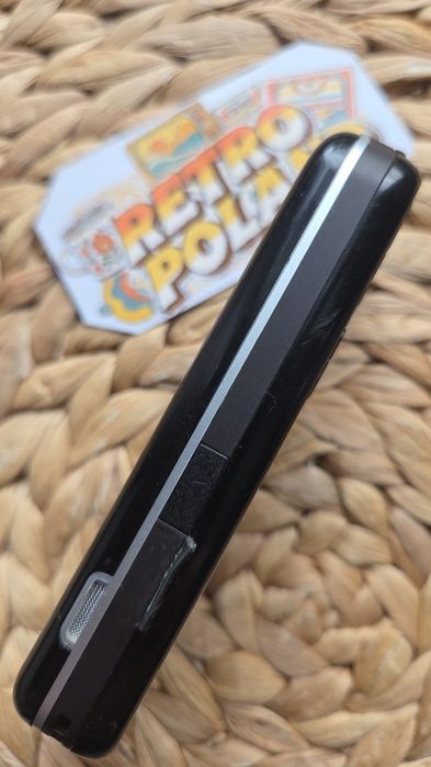 Nokia 7360 z folią na wyświetlaczu,  ANG