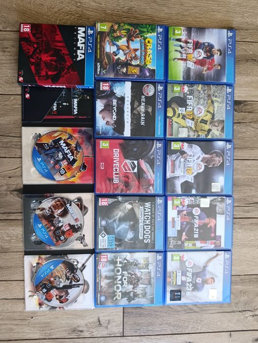 PlayStation 4 zestaw