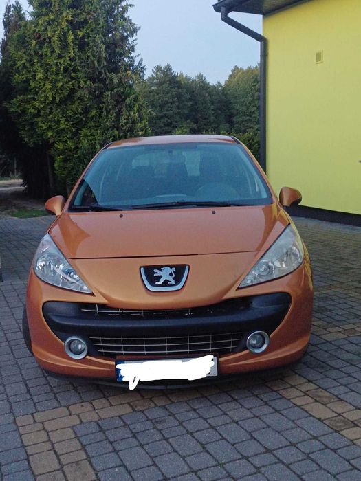 Peugeot 207