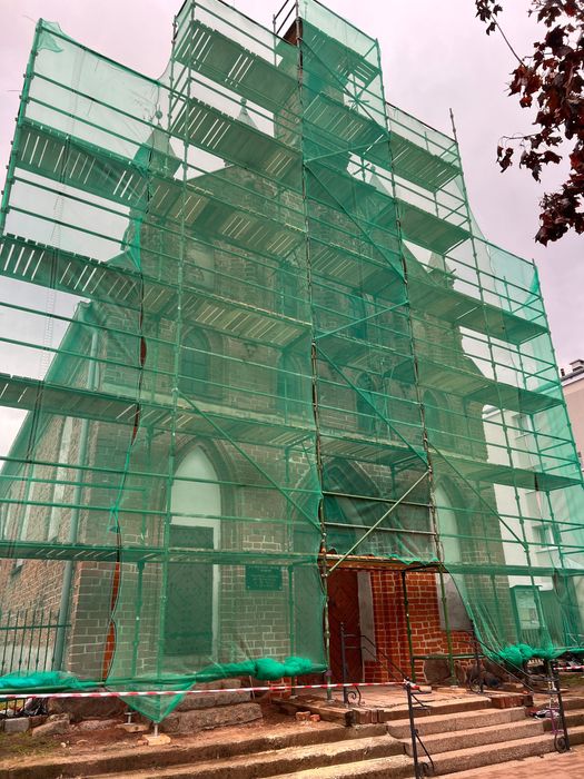 Rusztowanie Montaż-Demontaż  Wynajem  100m2