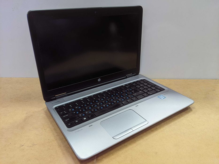 HP ProBook 650 G2 | i5-6200U | 8GB | SSD 256GB | Full HD | Бв