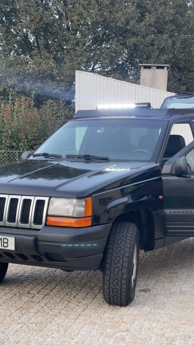 Jeep grande Cherokee
