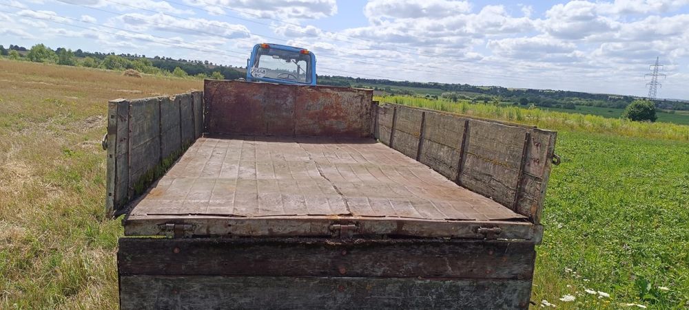 продам прицеп птс