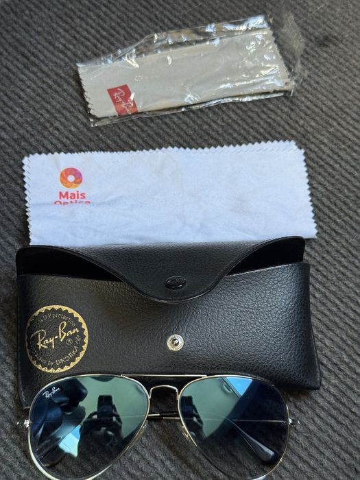 Para Despachar Ray Ban Aviator