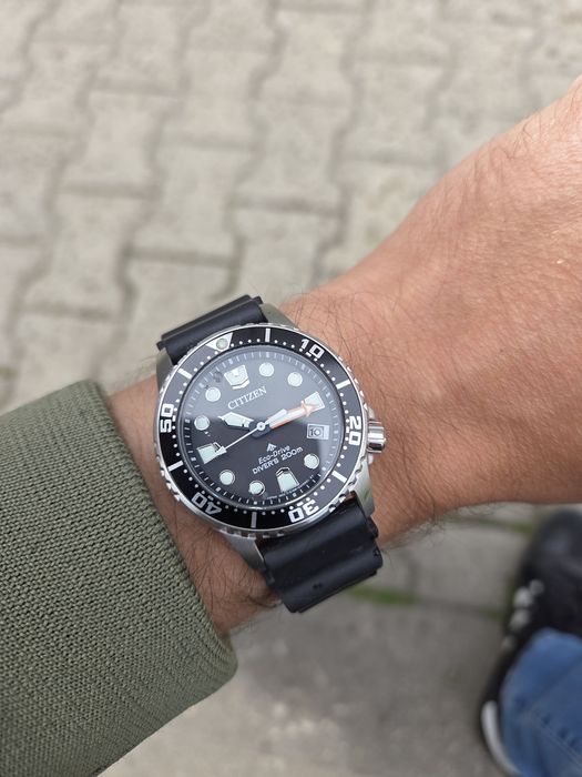 Citizen EO2020-08E diver eco drive