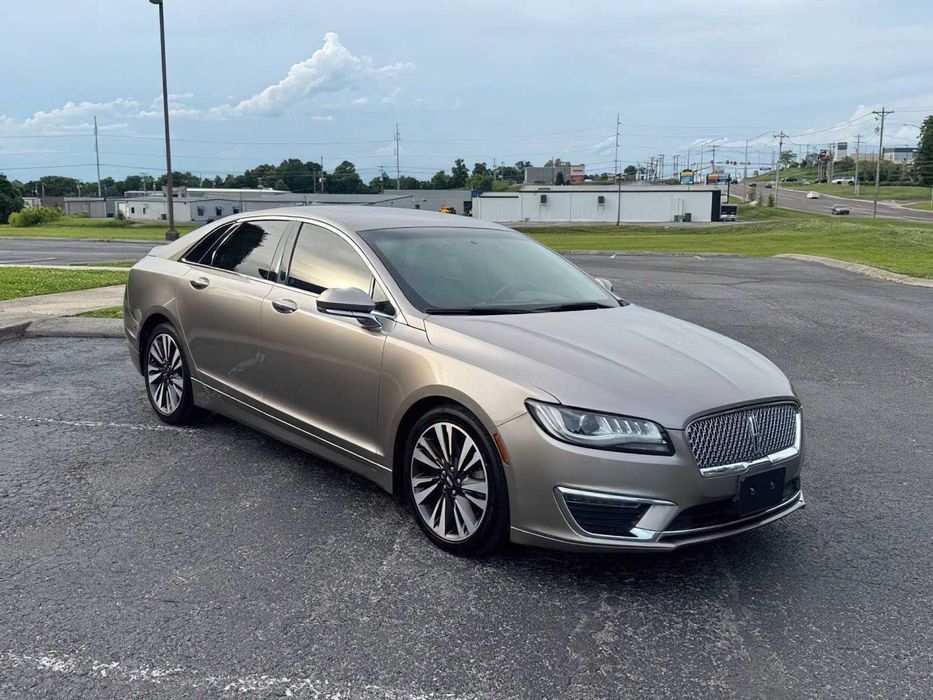 Lincoln MKZ Select      2018
