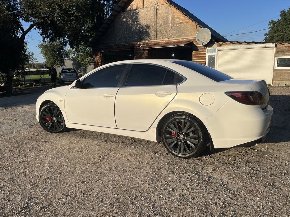 Продам Mazda 6 2009 рік 2,0 газ/бенз
