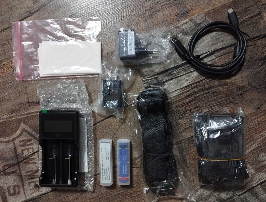 Тепловизор AGM Sidewinder ТМ 35-640 - новый