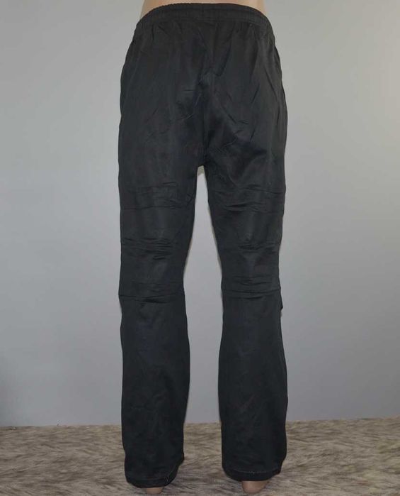 Утеплённые штаны софтшелл Softshell Black (L)