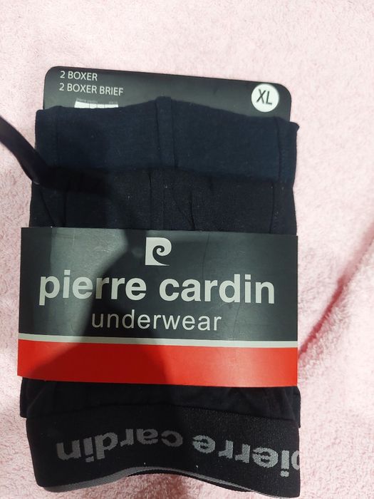 Boxerki męskie Pierre  Cardin